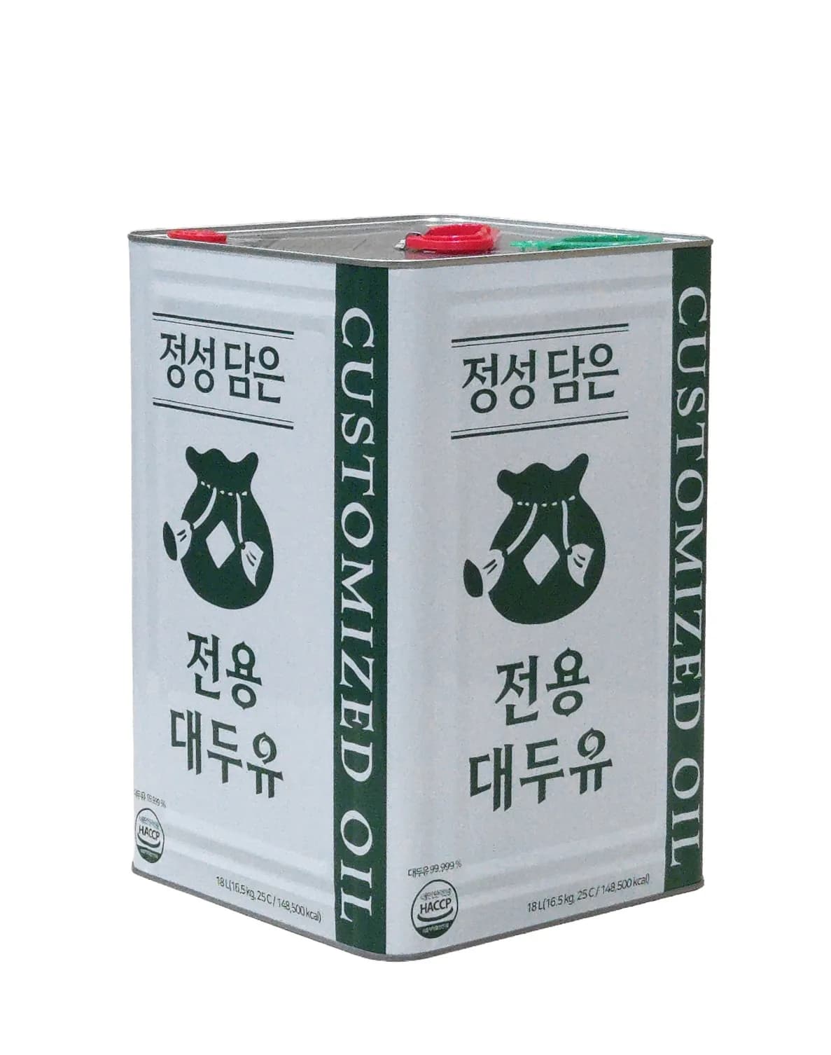 전용 대두유 18L 1